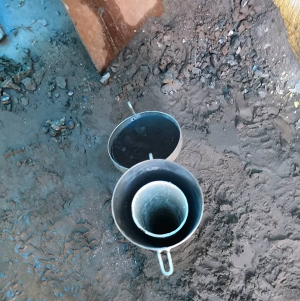 烈山区土壤检测井